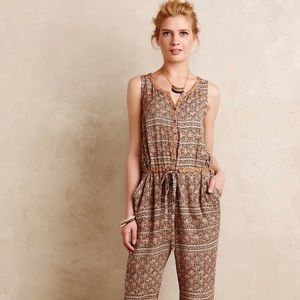 Anthropologie Dani Jumpsuit by Lilka